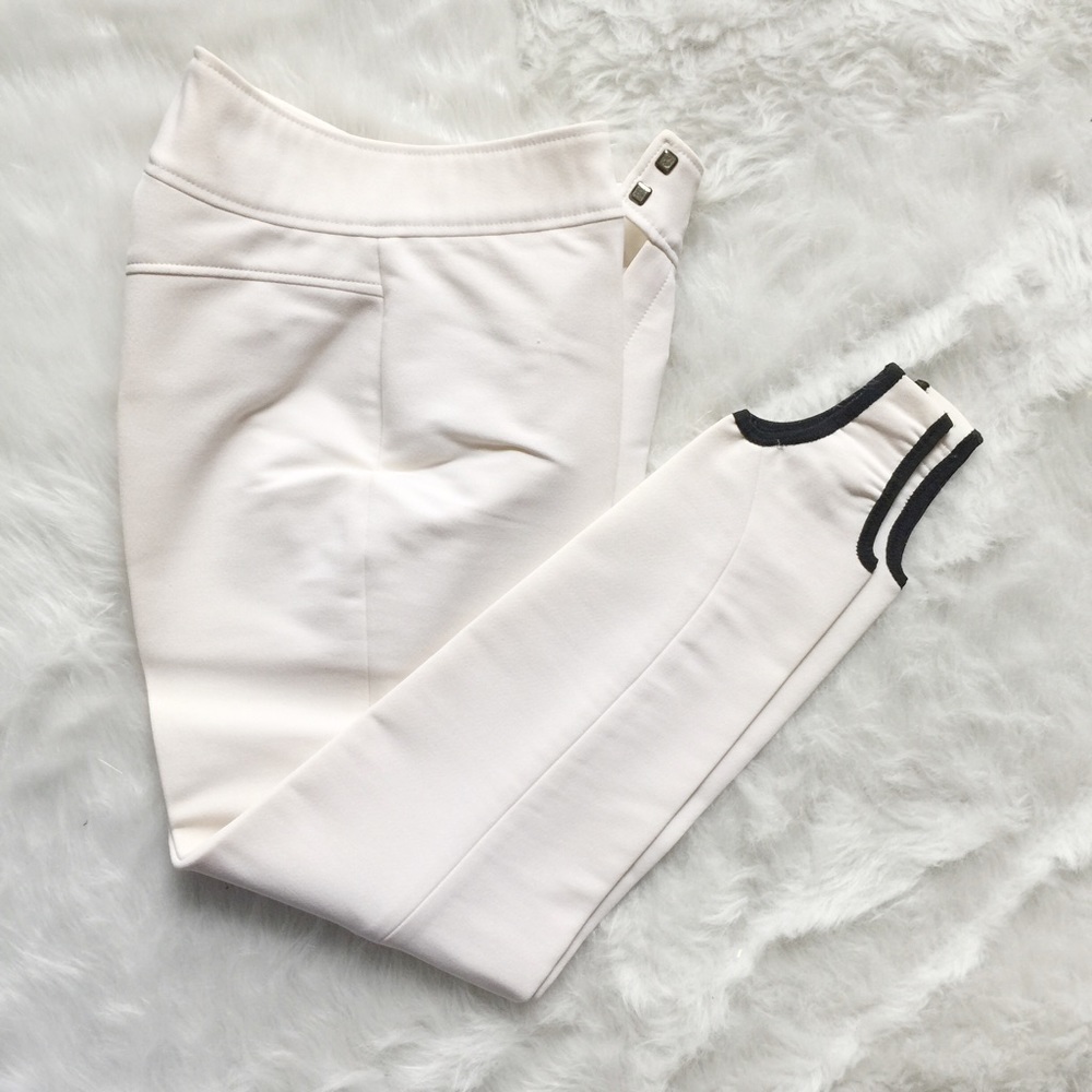 STEFAN KAELIN Stretch Ski Pant Stir-ups Womens 10